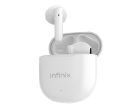 Infinix Słuchawki douszne białe - 1291736 - zdjęcie 2